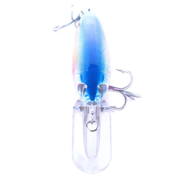 HENGJIA 18cm 41g Sinking Floating Minnow Fishing Lure Long Tongue Lure Bait(1)