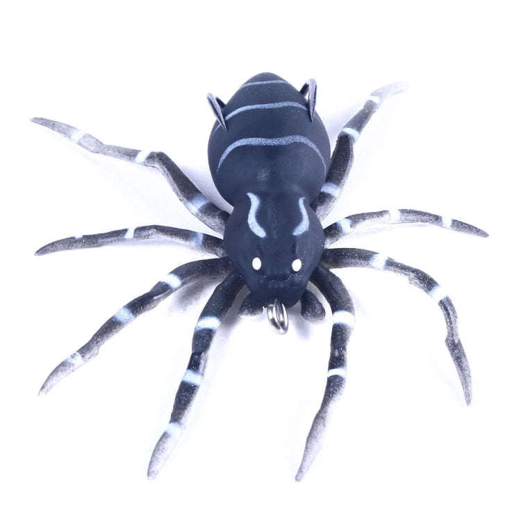 HENGJIA 8cm 7g Lua Spider Soft Bait Bionic Mimic Bait, Color: 1