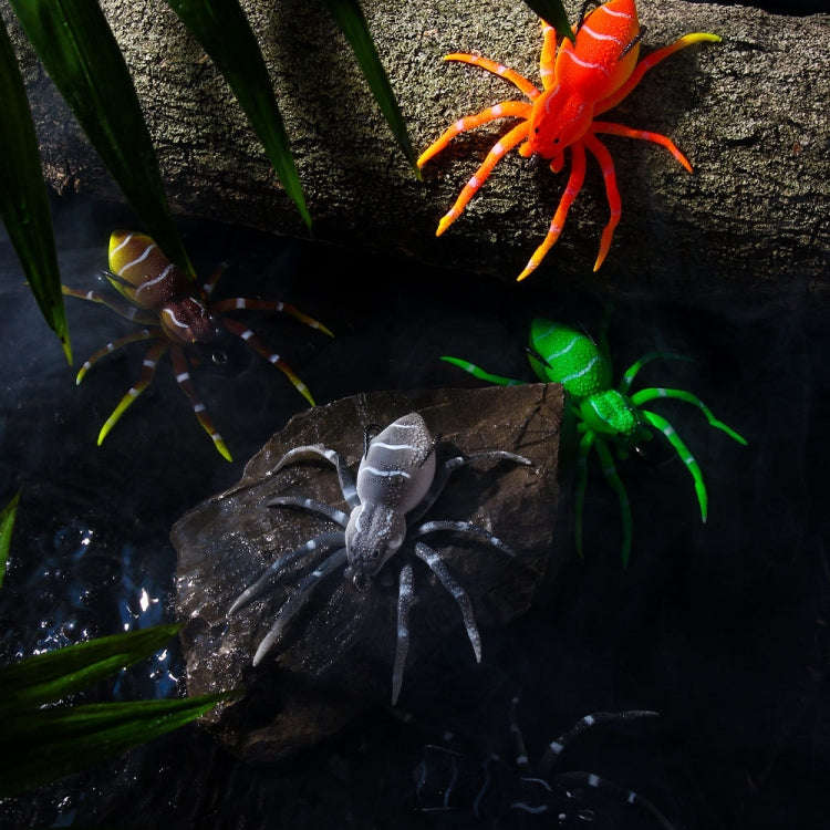 HENGJIA 8cm 7g Lua Spider Soft Bait Bionic Mimic Bait, Color: 1