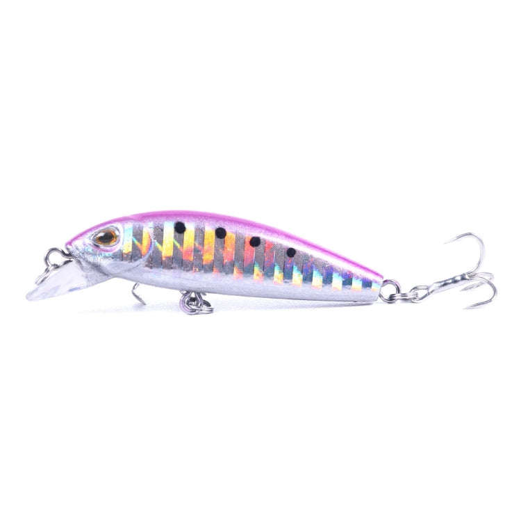 HENGJIA 5.5cm 6.6g Mino Luya Fake Bait Long Casting Sinking Bionic Lure(6)