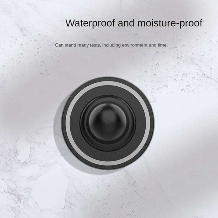 For Dyson Hair Dryer Nozzle No-punch Bathroom Wall Mounted Magnetic Blower Holder Nozzle Storage ...