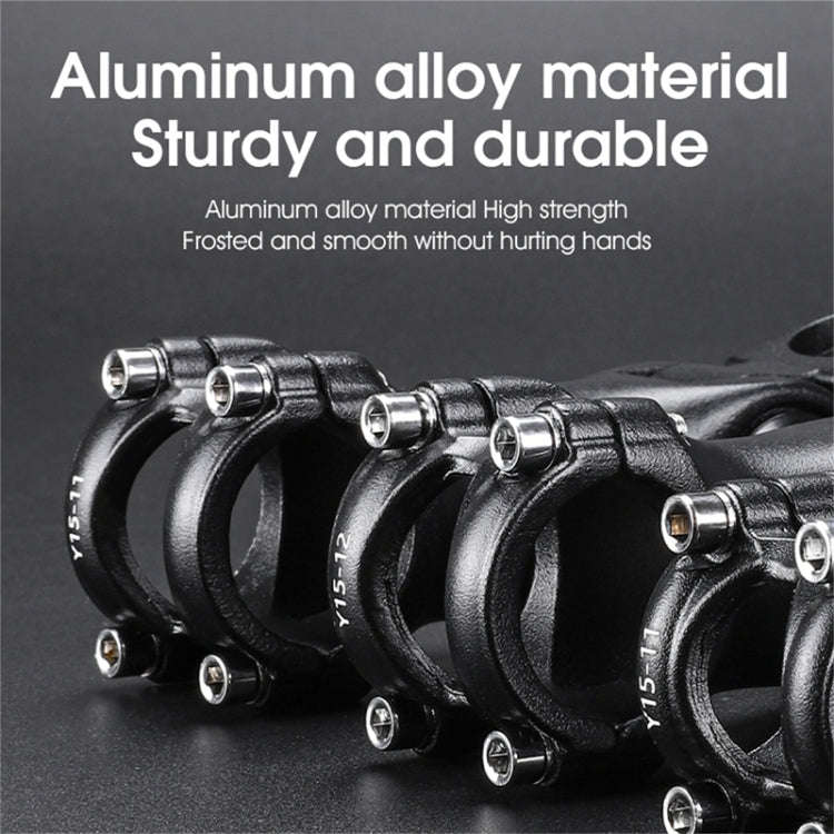 WEST BIKING Mountain Bike Adjustable Handlebar Angle Riser Handlebar Lift Accessories 25.4x100mm