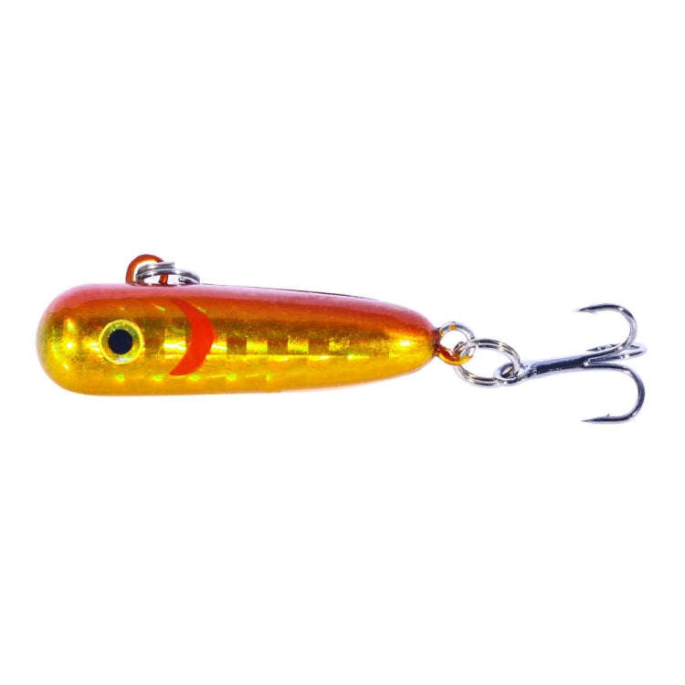 HENGJIA 3.5cm 2.3g Long Casting Sinking Mini Lure Micro Pencil Sinking Fake Bait(4)