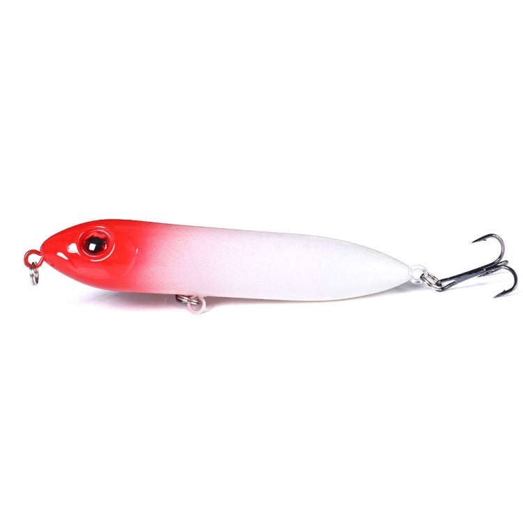 HENGJIA Pencil Road Lure Warp Bass Hard Fake Bait(4)