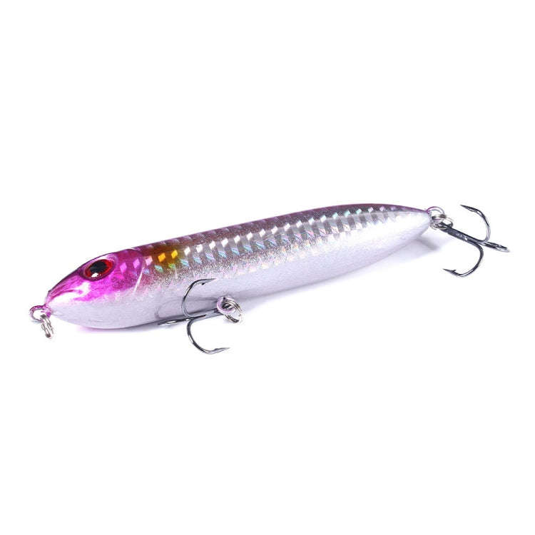 HENGJIA Pencil Road Lure Warp Bass Hard Fake Bait(2)