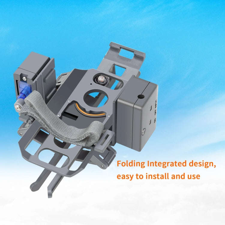 For DJI Mavic 3 Pro / 3 / 3 Classic / 3 Cine Robotic Arm Thrower Aerial Thrower