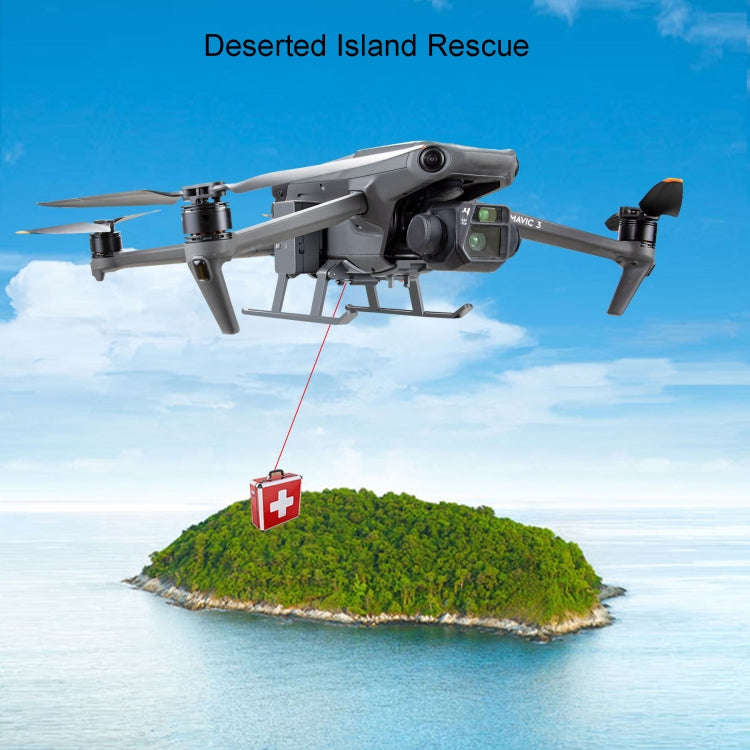 For DJI Mavic 3 Pro / 3 / 3 Classic / 3 Cine Robotic Arm Thrower Aerial Thrower