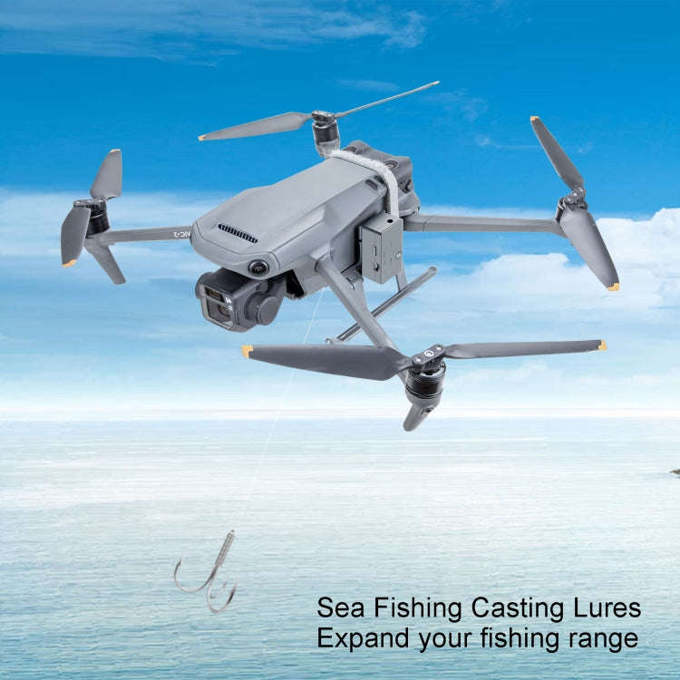 For DJI Mavic 3 Pro / 3 / 3 Classic / 3 Cine Robotic Arm Thrower Aerial Thrower