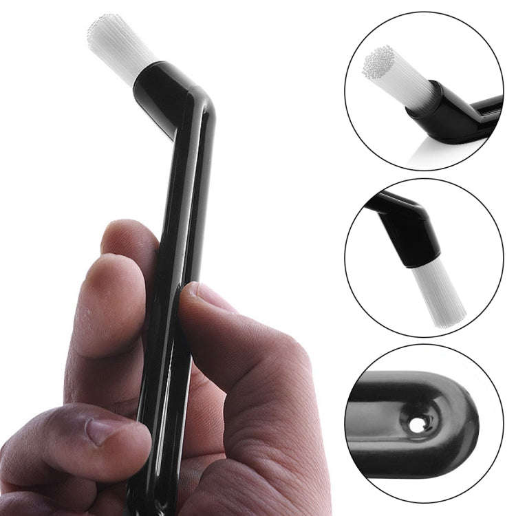 4-in-1 F Type Coffee Machine Cleaning Set Coffee Grinder Brush