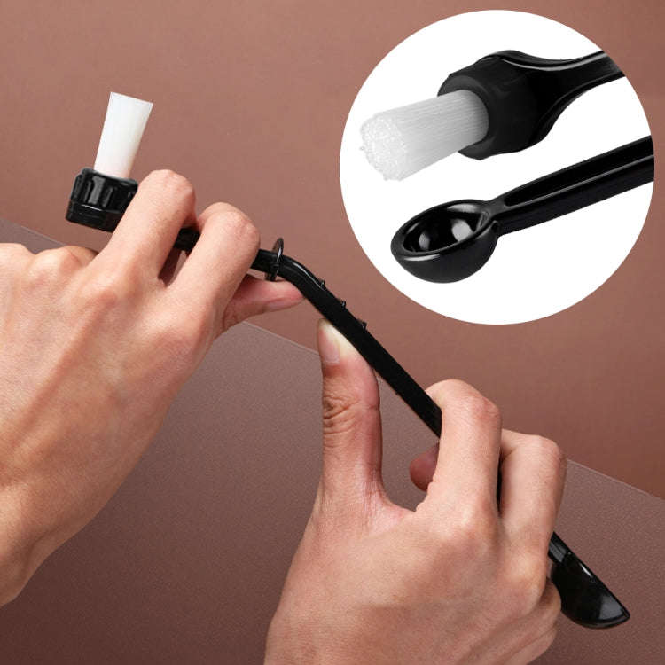 14-in-1 G Type Coffee Machine Cleaning Set Coffee Grinder Brush