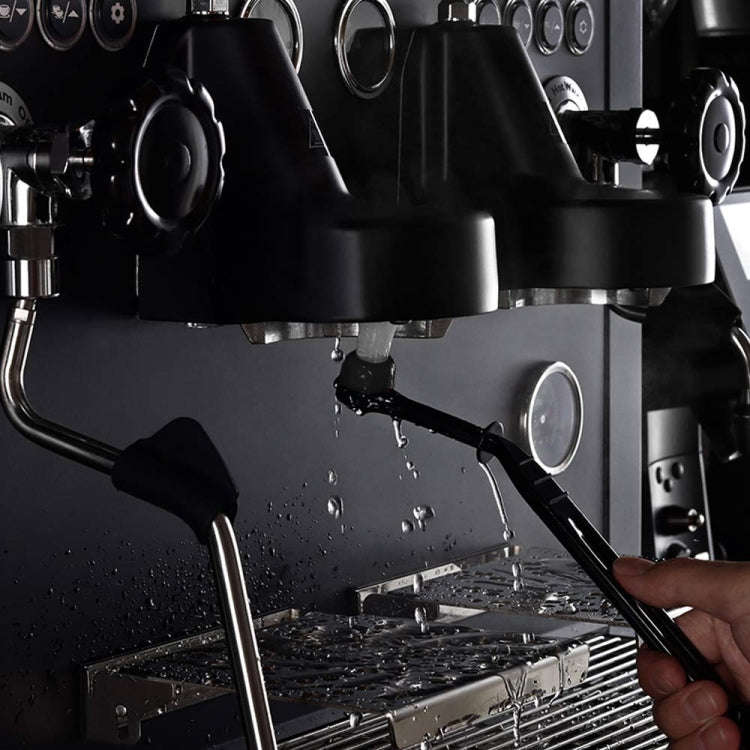 4-in-1 F Type Coffee Machine Cleaning Set Coffee Grinder Brush