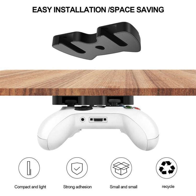 Suspension Handle Storage Rack Gamepad Table Bottom Bracket, For Switch Pro / Xbox Series X / Xbo...