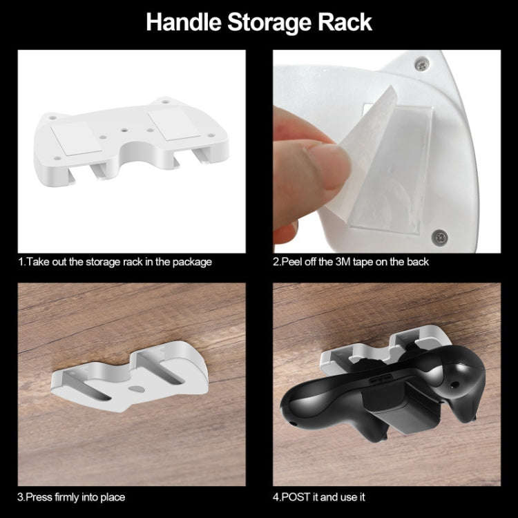 Suspension Handle Storage Rack Gamepad Table Bottom Bracket, For Switch Pro / Xbox Series X / Xbo...