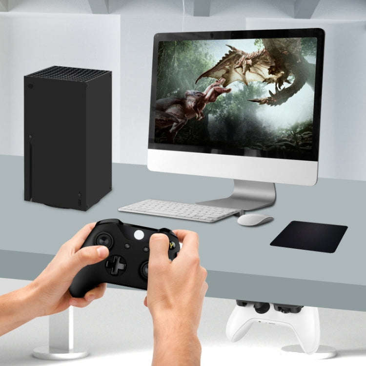 Suspension Handle Storage Rack Gamepad Table Bottom Bracket, For Switch Pro / Xbox Series X / Xbo...