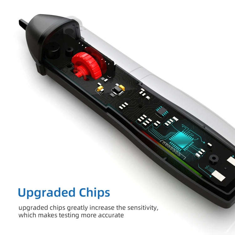 BSIDE AVD07 Smart Dual Mode Electric Pen Non-Contact Break-Point Sensing AC Voltage Tester