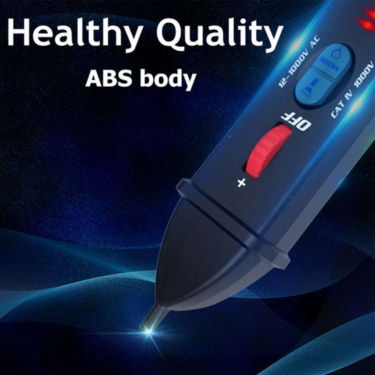 BSIDE AVD07 Smart Dual Mode Electric Pen Non-Contact Break-Point Sensing AC Voltage Tester