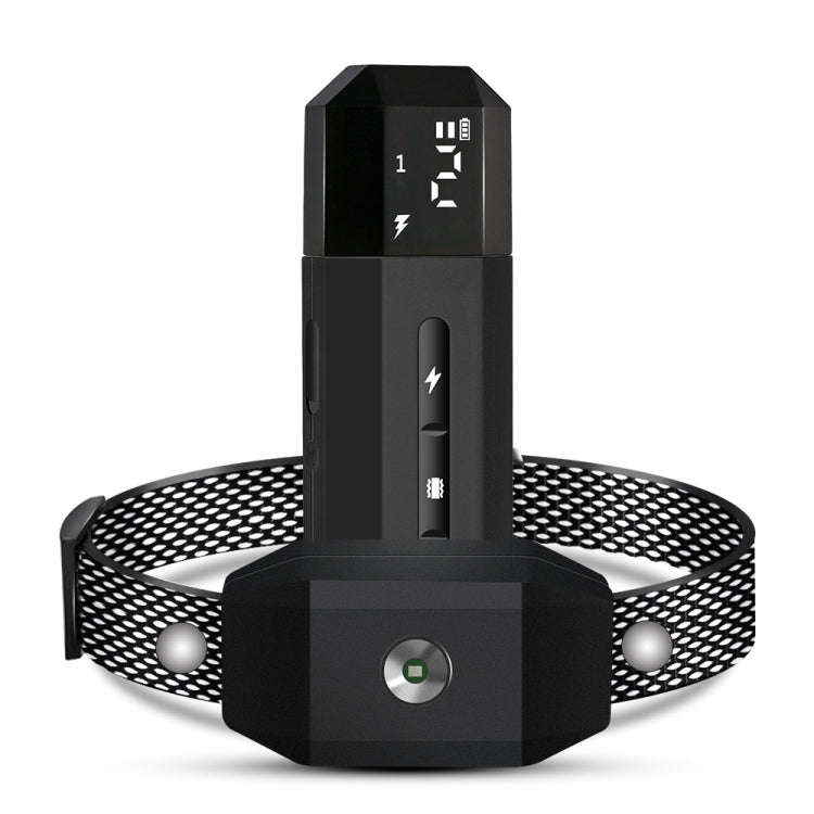 669N-2 Smart Remote Control Dog Trainer Stop Barker Waterproof Vibration Collar
