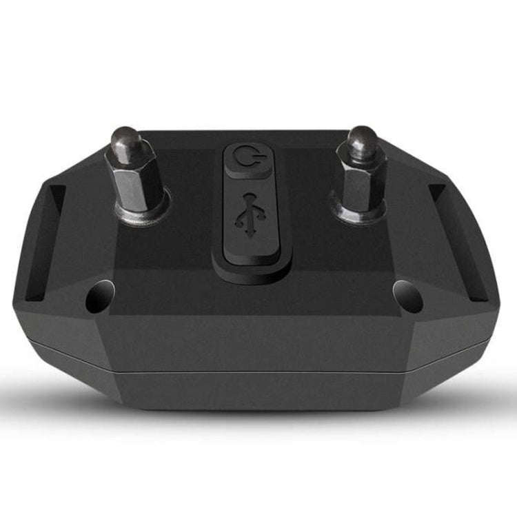 669N-2 Smart Remote Control Dog Trainer Stop Barker Waterproof Vibration Collar
