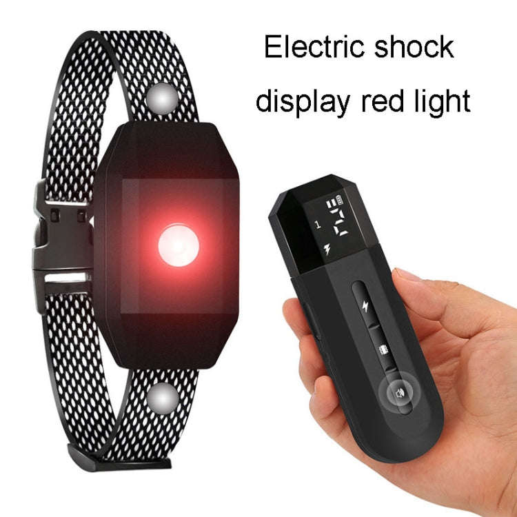 669N-2 Smart Remote Control Dog Trainer Stop Barker Waterproof Vibration Collar