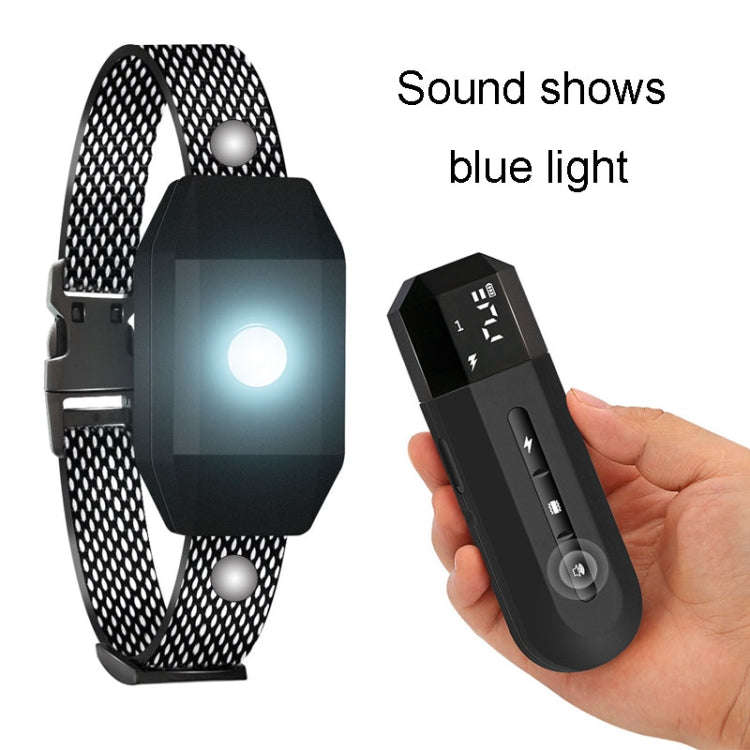 669N-2 Smart Remote Control Dog Trainer Stop Barker Waterproof Vibration Collar
