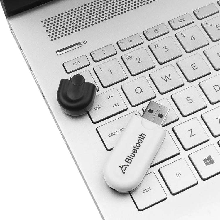 B10 Dual Output USB Wireless Bluetooth Audio Receiver AUX Bluetooth Adapter