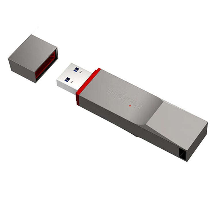Lenovo Thinkplus TU180 Pro USB3.2 Metal Mobile Flash Drive, Capacity: 1000G
