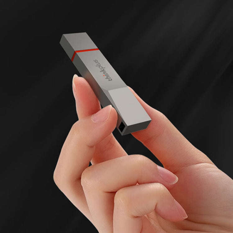 Lenovo Thinkplus TU180 Pro USB3.2 Metal Mobile Flash Drive, Capacity: 1000G