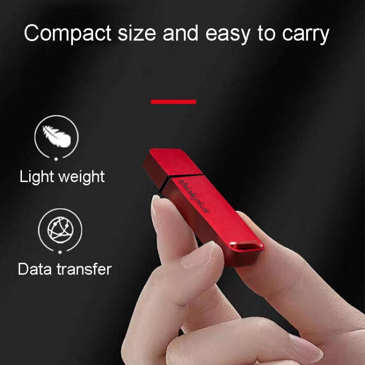 Lenovo Thinkplus TU100 USB3.1 High Speed Flash Drive Mini USB Memory Disk With Metal Plug And Cap...