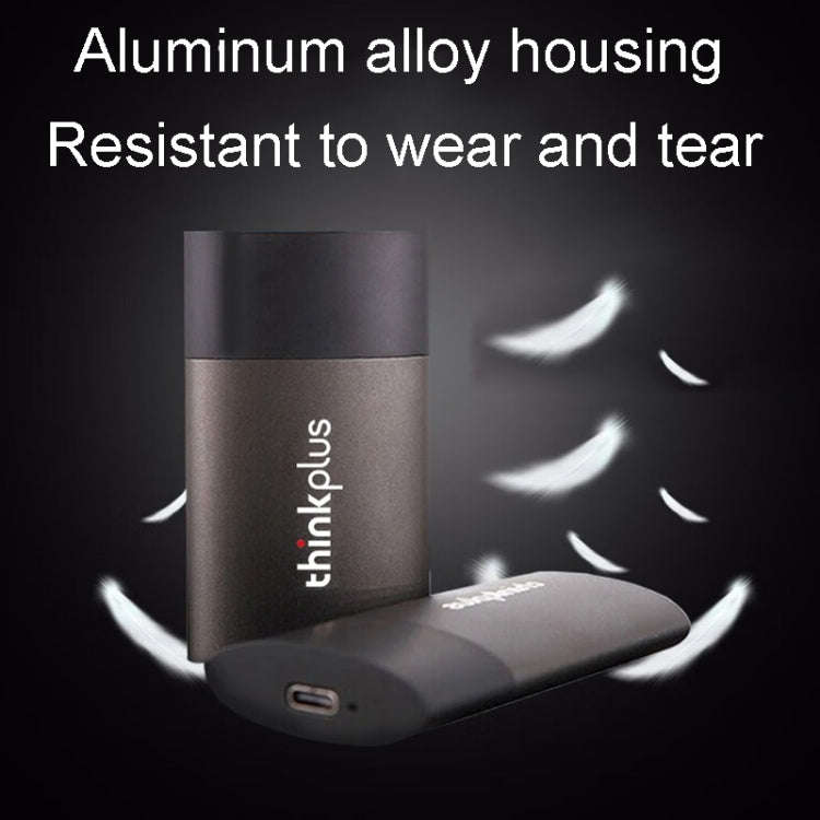 Lenovo Thinkplus US202 USB3.1 Compact And Portable Mobile Solid State Drive, Capacity: 1T