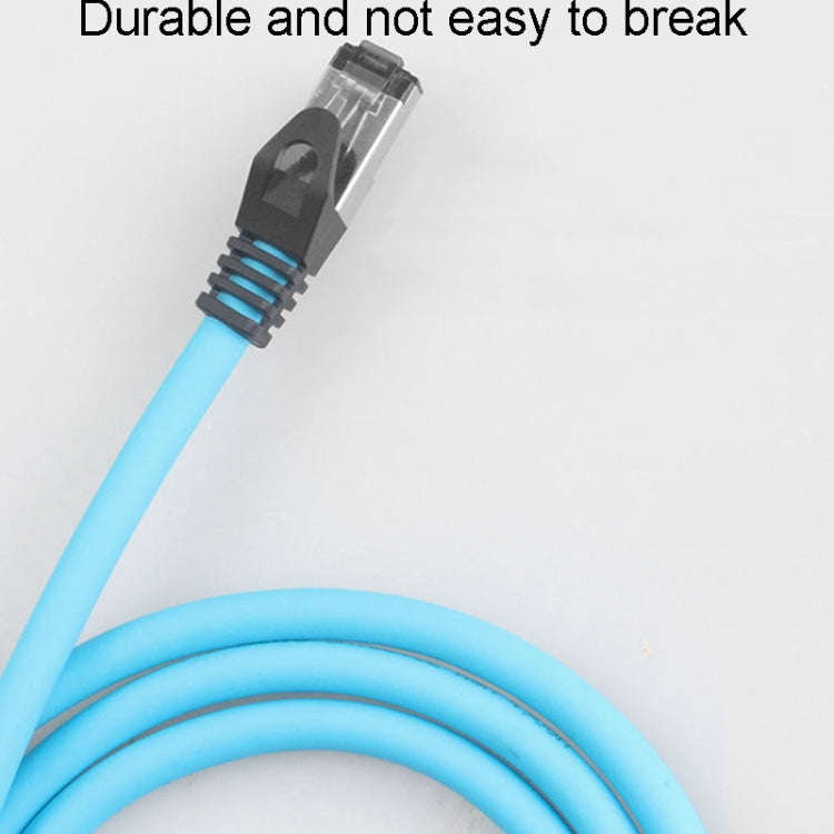 35m CAT5 Double Shielded Gigabit Industrial Ethernet Cable High Speed Broadband Cable