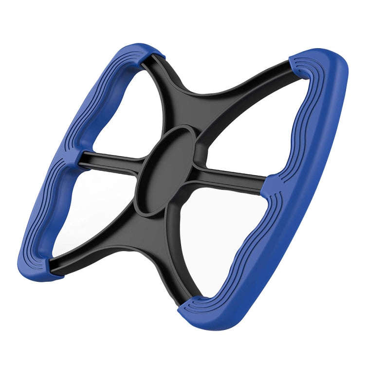 Standing Aid And Handicap Bar With No-Slip Grip Handle For Elderly Disabled(Blue)