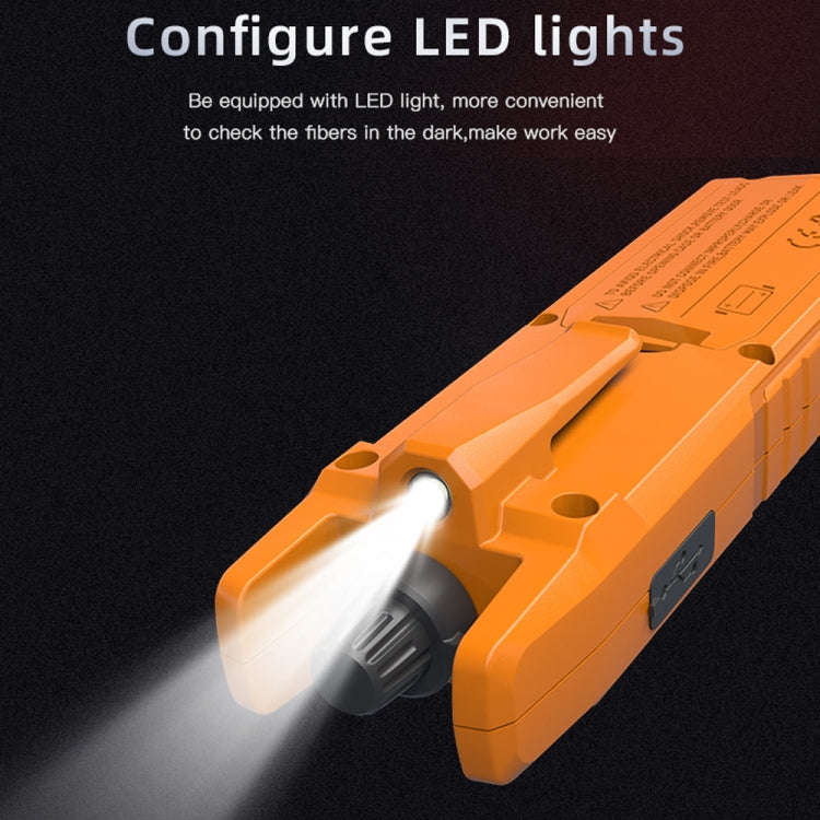 Komshine Mini Red Light Fiber Optic Test Pen, Model: KFL-11M-10
