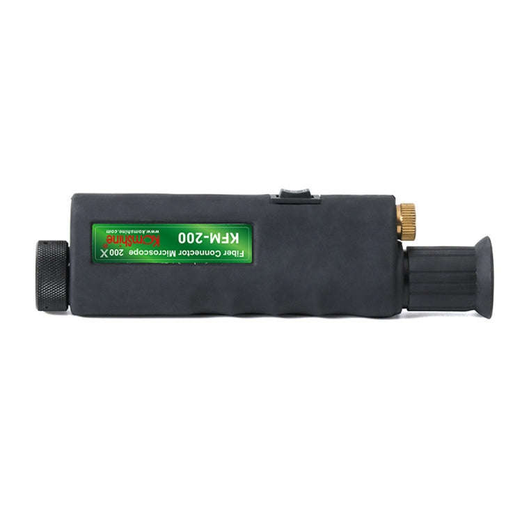 KomShine 200x Handheld Fiber Optic Magnifier Detector(KFM-200)