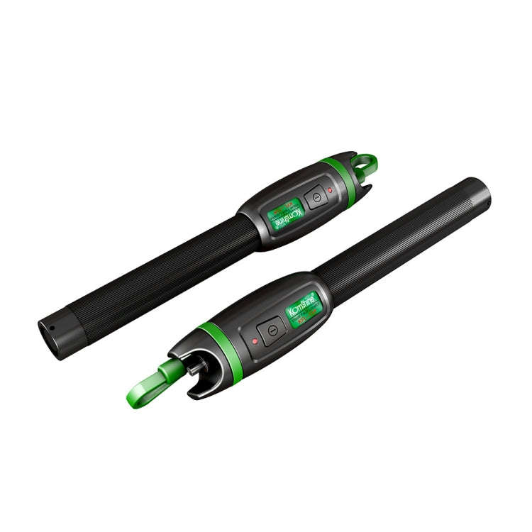 KomShine Metal Visible Laser Light Source Fiber Optic Red Light Pen, Model: KFL-11P-20MW