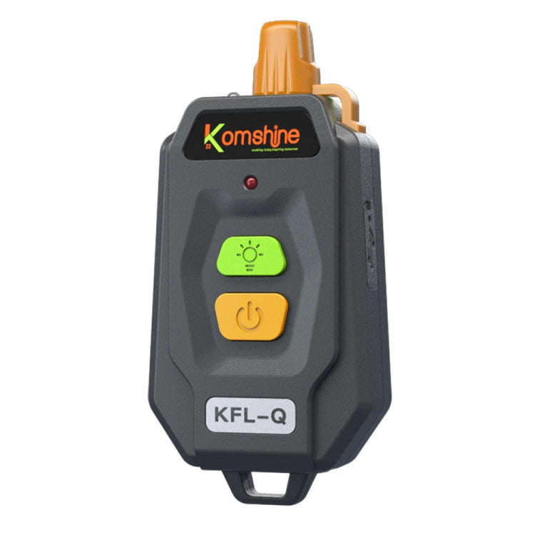 Komshine 20-25km Mini Optical Fiber Breakpoint Positioning Test Red Light Pen, Specification: KFL...