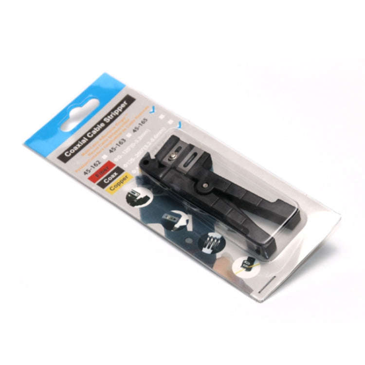 Komshine Horizontal Loose Tube Stripper Fiber Optic Cable Stripping Tool(45-165)