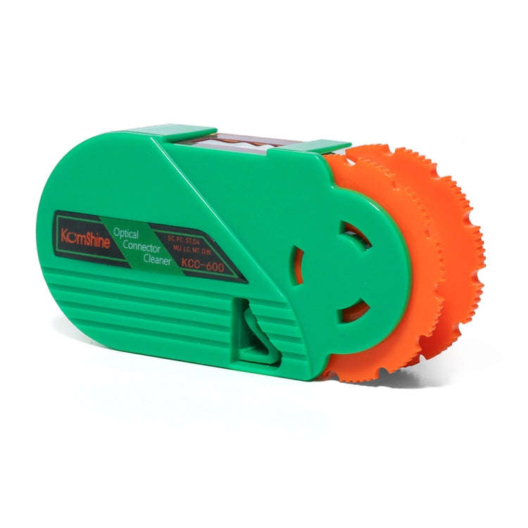Komshine Handheld Cassette Optical Fiber Connector Cleaning Cartridge With Core(KCC-600)