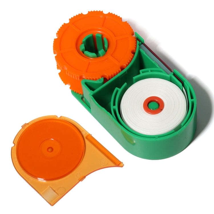 Komshine Handheld Cassette Optical Fiber Connector Cleaning Cartridge With Core(KCC-600)