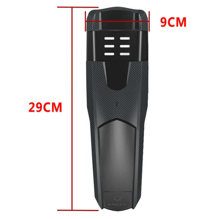 ENLEE DN-645 Single Front And Rear Universal Bicycle Mudguards Cycling Accessories Mountain Bike ...