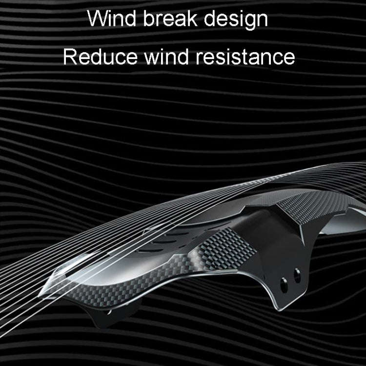 ENLEE DN-645 Single Front And Rear Universal Bicycle Mudguards Cycling Accessories Mountain Bike ...