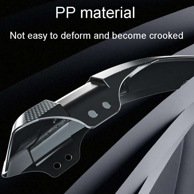 ENLEE DN-645 Single Front And Rear Universal Bicycle Mudguards Cycling Accessories Mountain Bike ...