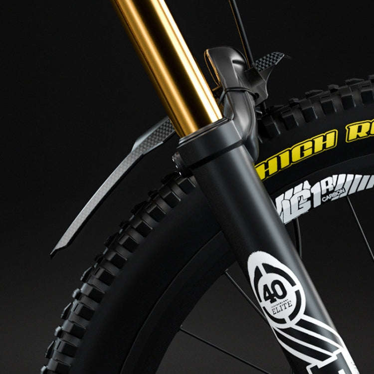 ENLEE DN-645 Single Front And Rear Universal Bicycle Mudguards Cycling Accessories Mountain Bike ...