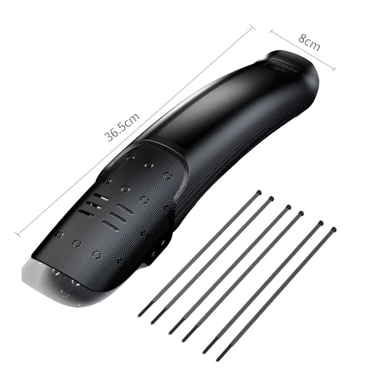 ENLEE E-35431 Single Front And Rear Universal Bicycle Mudguards Cycling Accessories Mountain Bike...