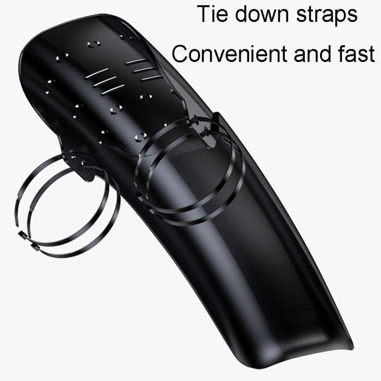 ENLEE E-35431 Single Front And Rear Universal Bicycle Mudguards Cycling Accessories Mountain Bike...