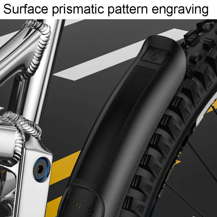 ENLEE E-35431 Single Front And Rear Universal Bicycle Mudguards Cycling Accessories Mountain Bike...