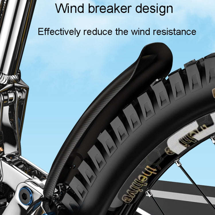 ENLEE E-35431 Single Front And Rear Universal Bicycle Mudguards Cycling Accessories Mountain Bike...