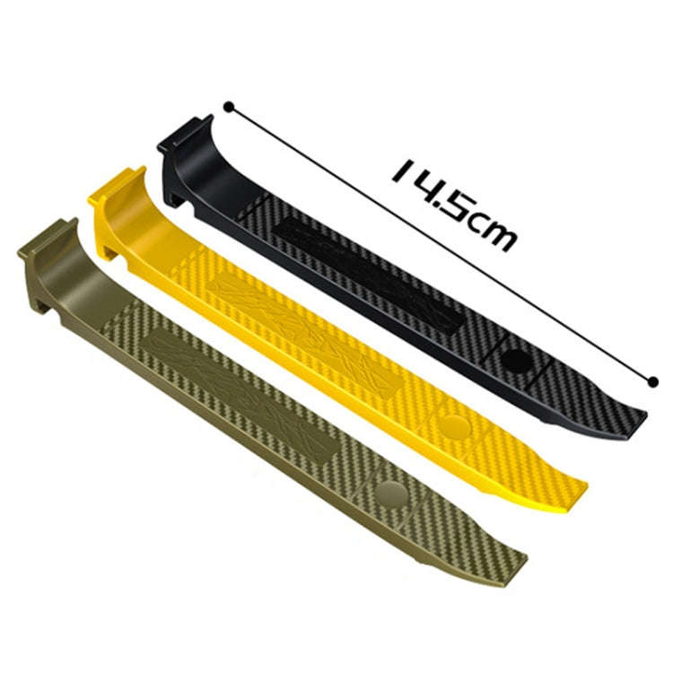 ENLEE Q-10 Bicycle Mountain Bike Tire Repair Pry Bar Disassembly And Maintenance Tool Accessories...