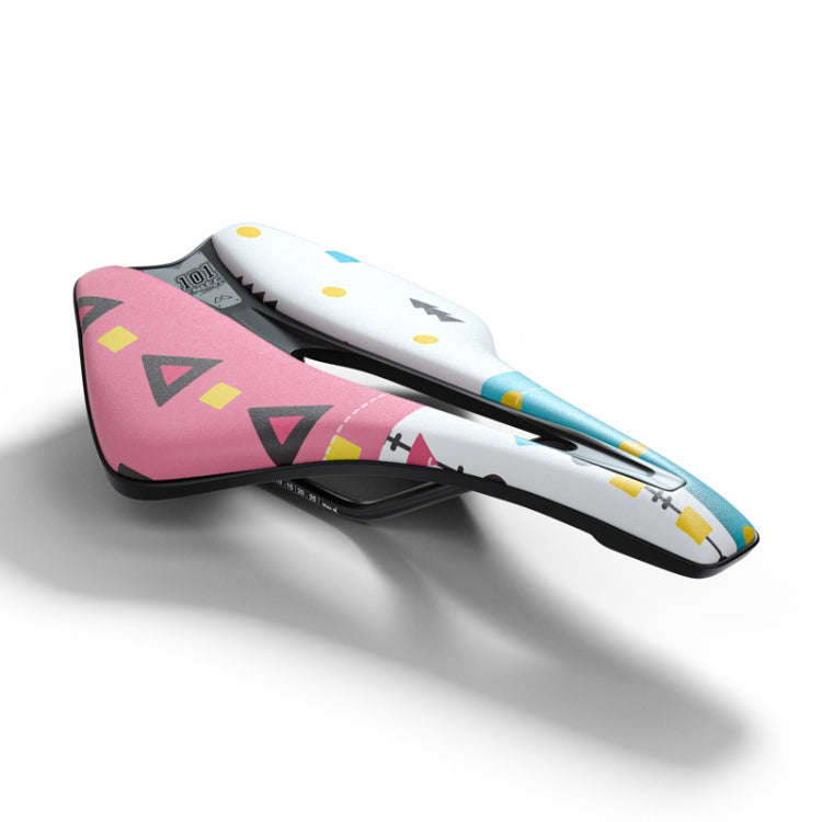 ENLEE E-ZD312 Bicycle MTB Saddle Cushion Super Soft Road Bike Saddle Pads, Model: I Model