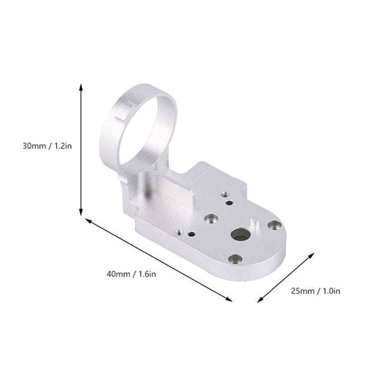 For DJI Phantom 3 Gimbal Repair Parts ROLL Lower Arm