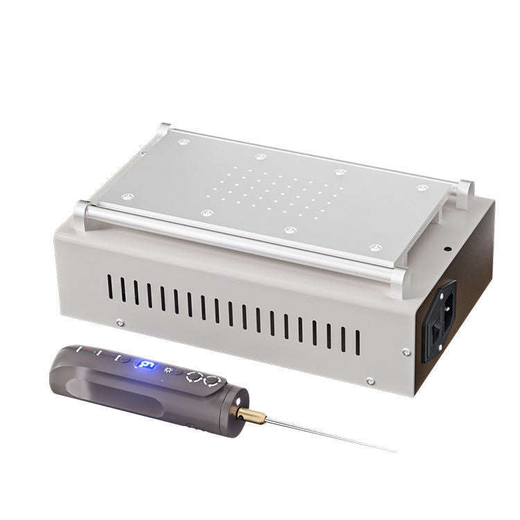 Baku BA-946+ 9 Inch 450W Phone Screen Separator With Electronic Glue Remove 110V US Plug